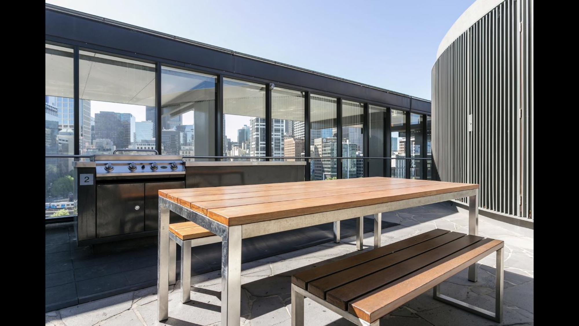 Fantastic Freshwater Apartment Melbourne Exterior photo