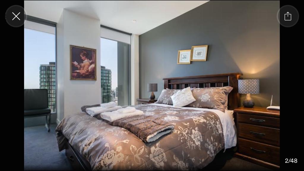 Fantastic Freshwater Apartment Melbourne Exterior photo