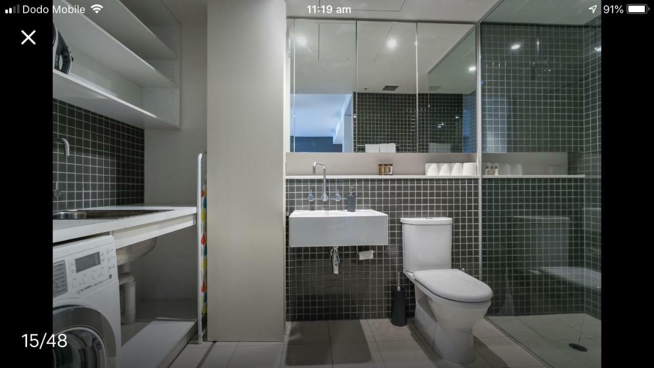 Fantastic Freshwater Apartment Melbourne Exterior photo